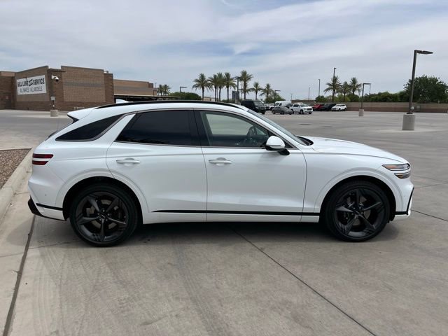 Used 2026 Genesis GV70 3.5T Sport Prestige AWD/4WD image 3