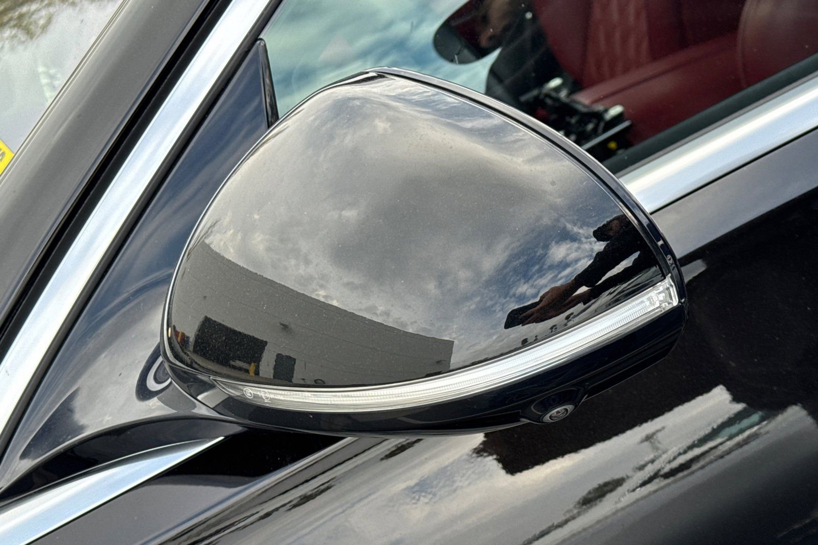 Used 2022 Mercedes-Benz S 580 4MATIC Sedan image 17