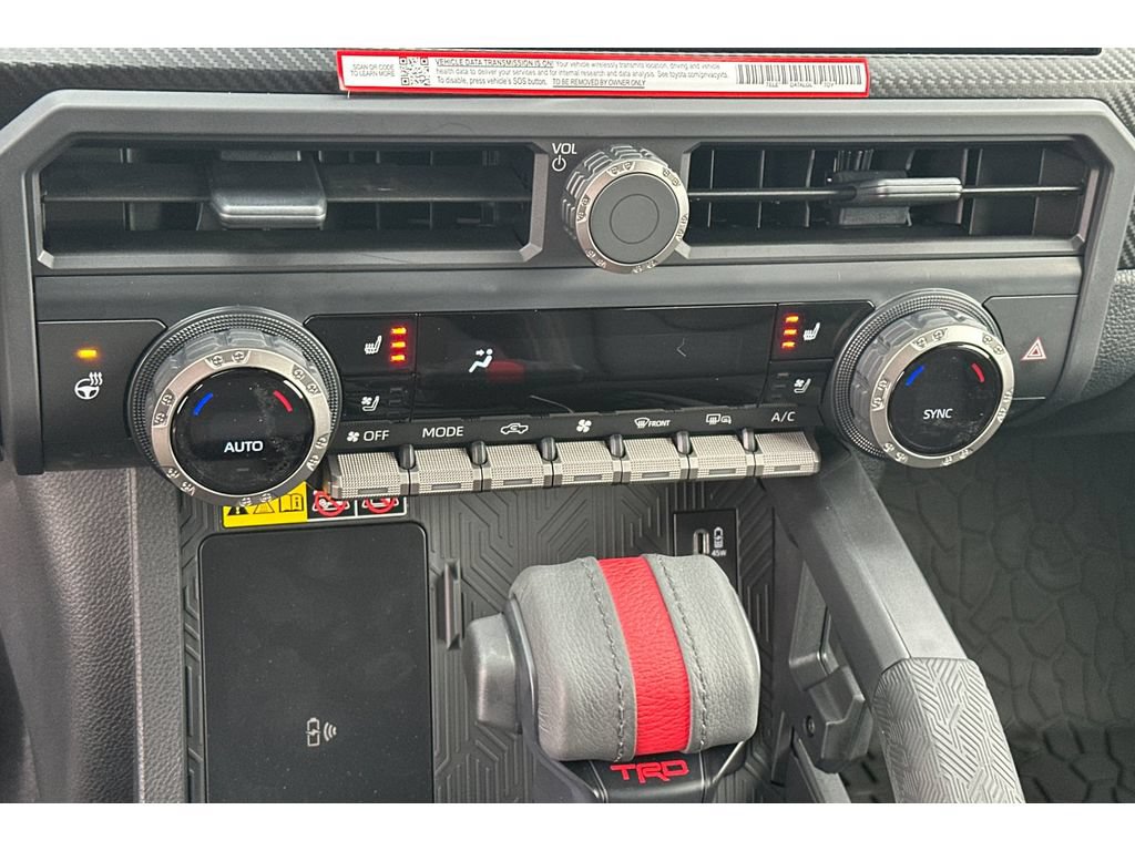 New 2026 Toyota Tacoma TRD Pro AWD/4WD image 22