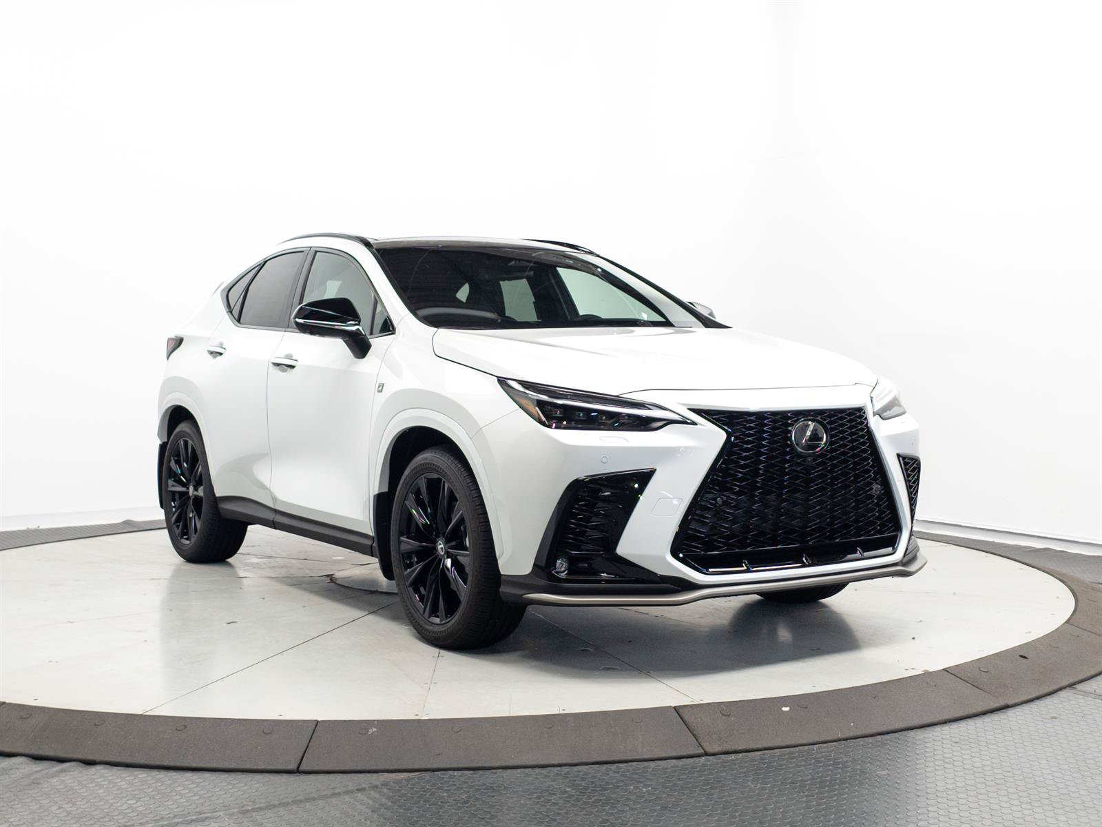 New 2026 Lexus NX 350 F Sport