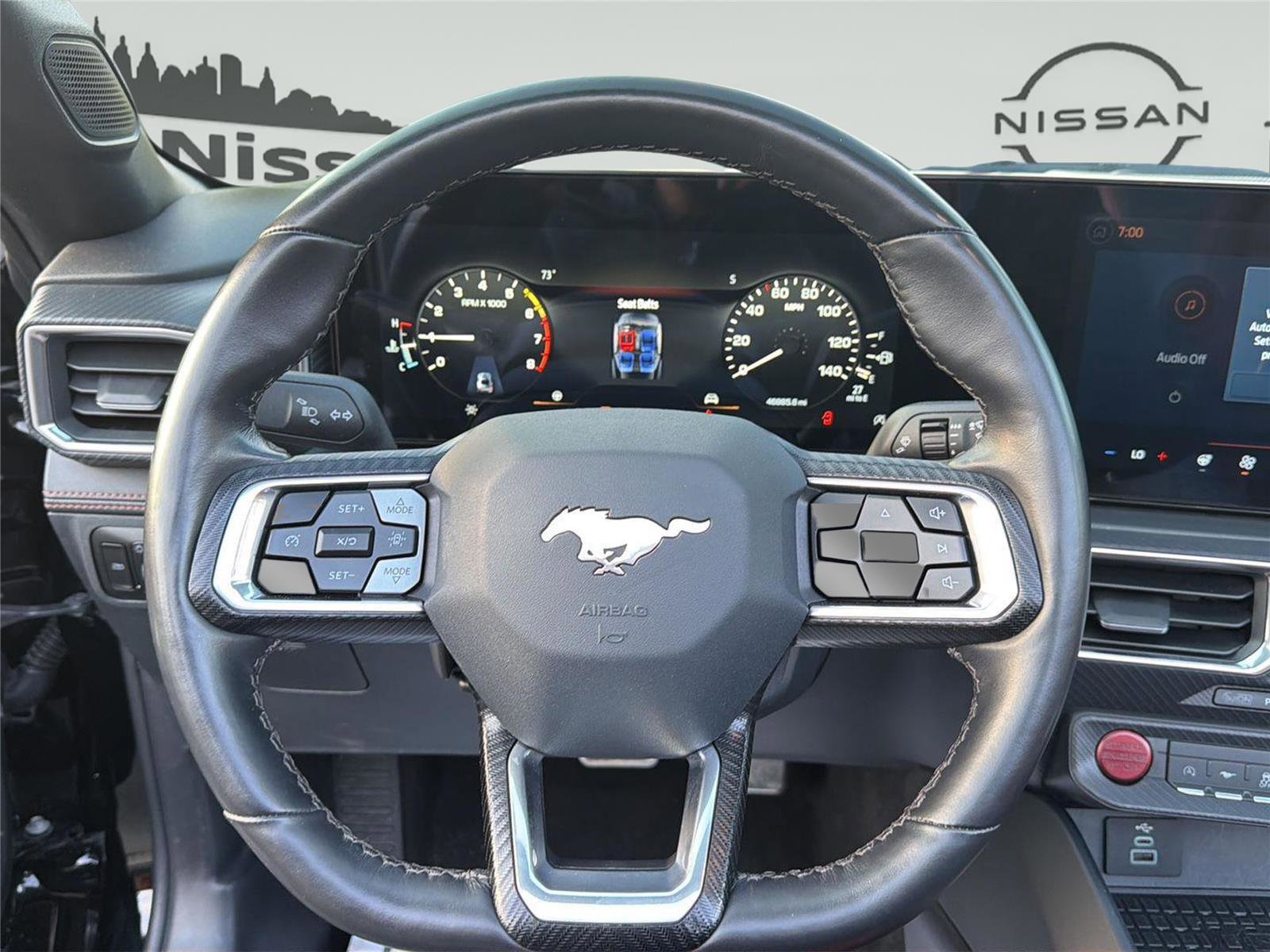 Used 2024 Ford Mustang Premium RWD image 18