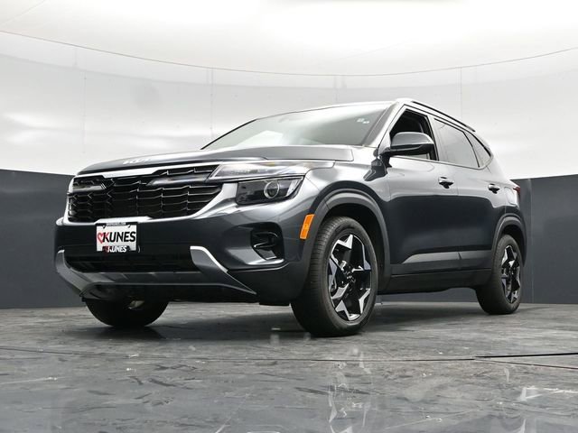 Used 2025 Kia Seltos S FWD image 60