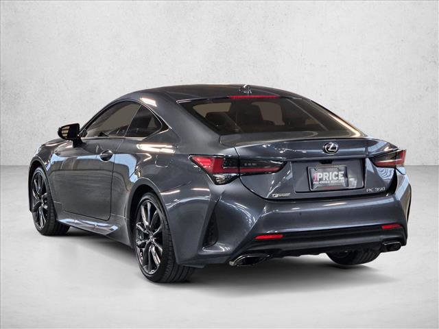 Used 2021 Lexus RC 350 F Sport image 7