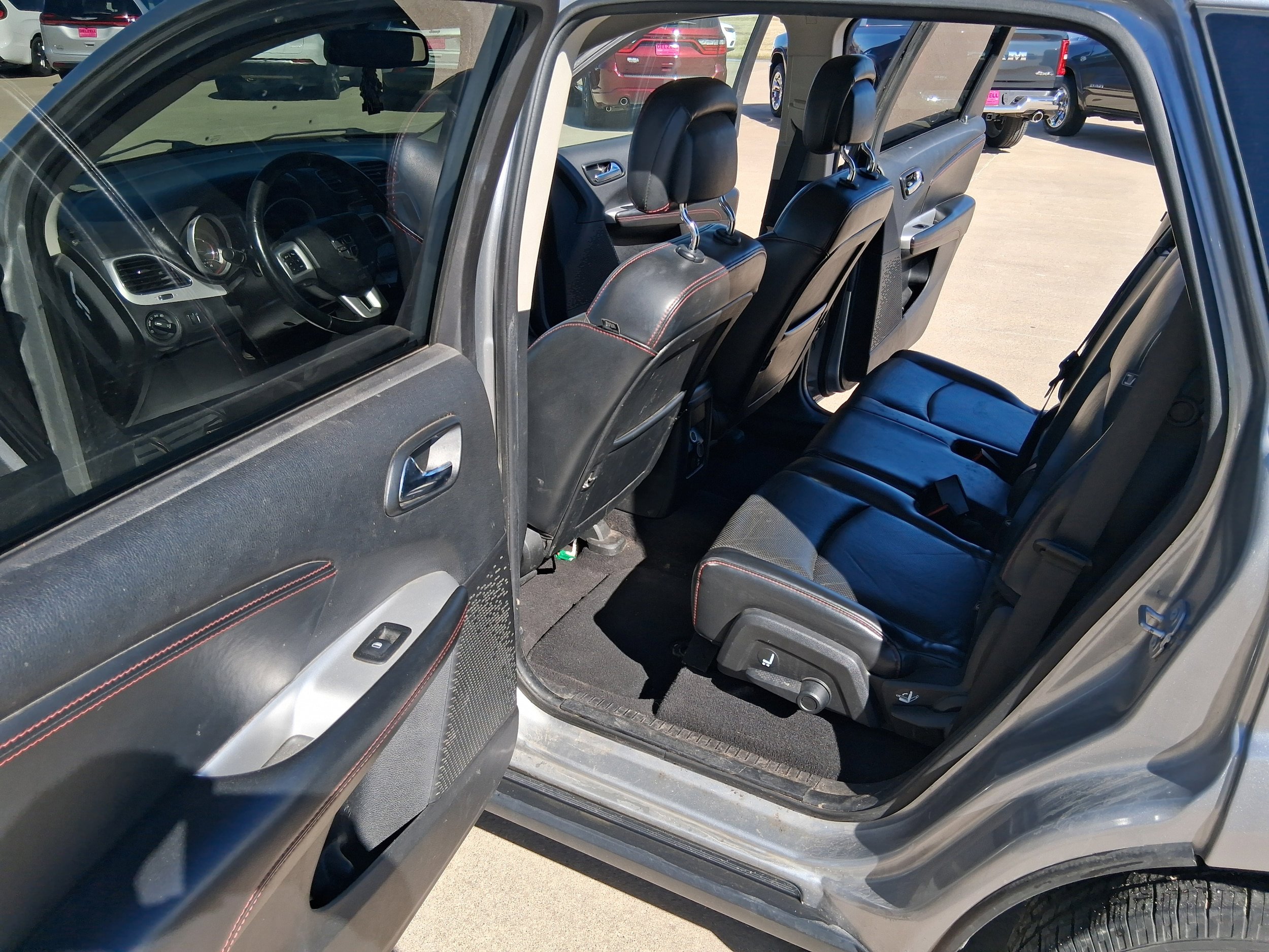 Used 2019 Dodge Journey GT image 16