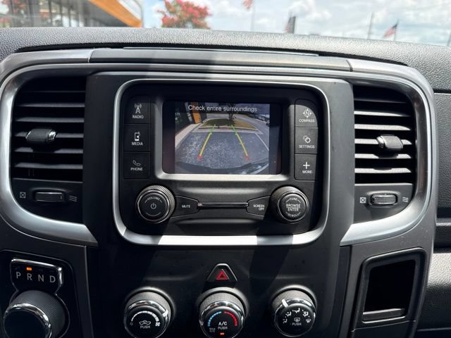 Used 2024 RAM 1500 Classic SLT AWD/4WD image 19