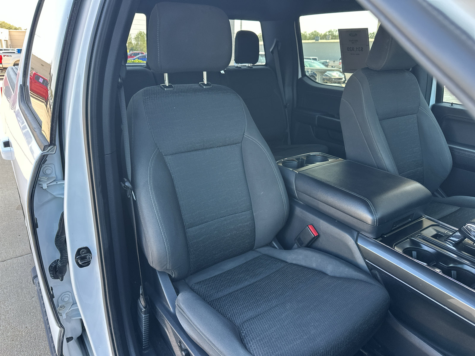 Used 2023 Ford F150 XLT w/ Equipment Group 302A High AWD/4WD image 33