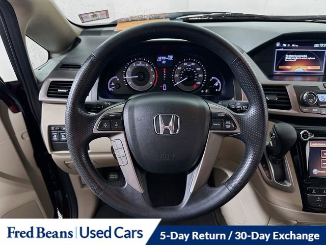 Used 2016 Honda Odyssey SE image 9