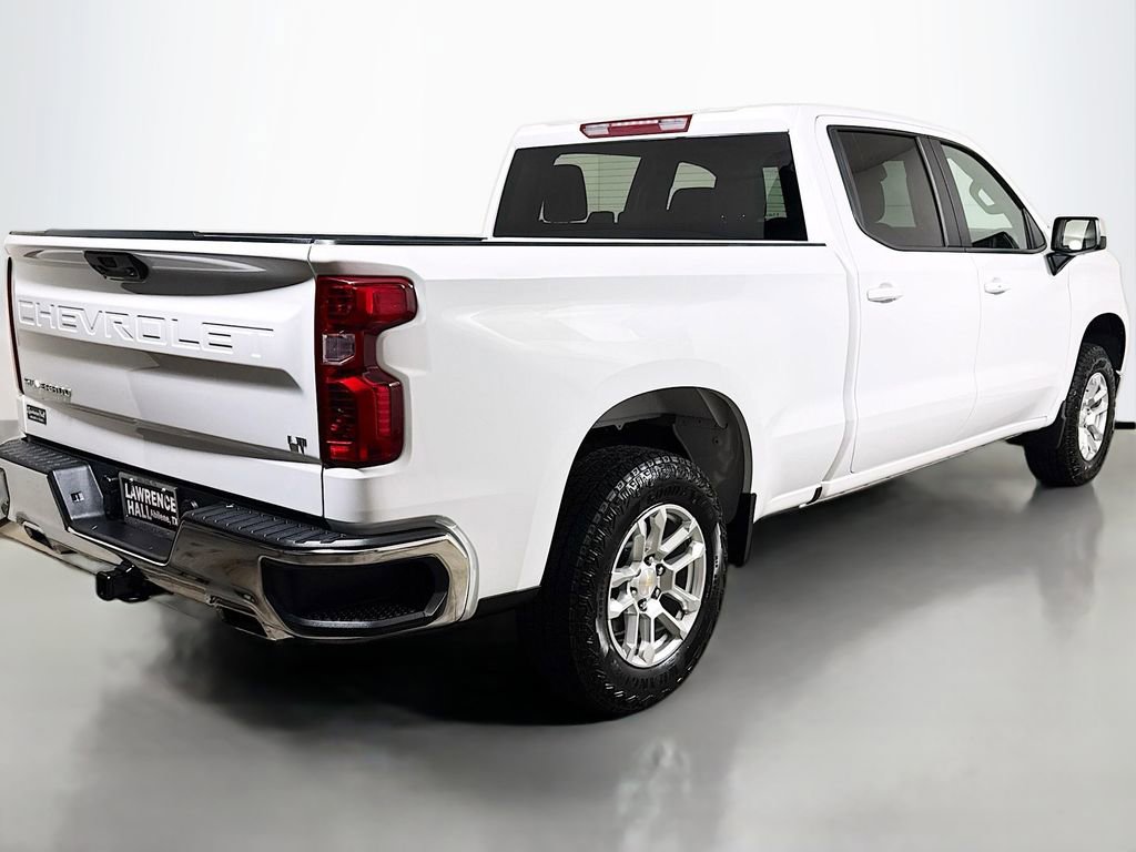Certified 2026 Chevrolet Silverado 1500 LT w/ Z71 Off-Road Package image 4