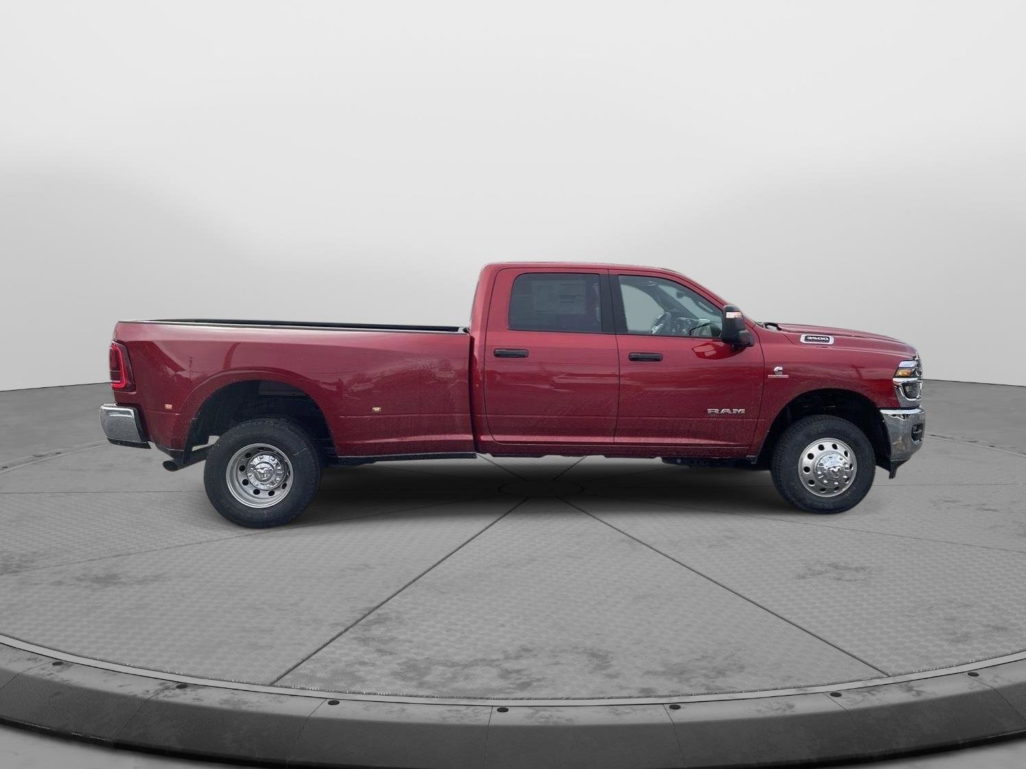 New 2026 RAM 3500 Big Horn image 10
