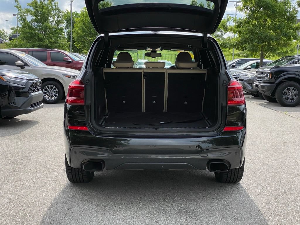 Used 2018 BMW X3 M40i w/ Premium Package AWD/4WD image 7