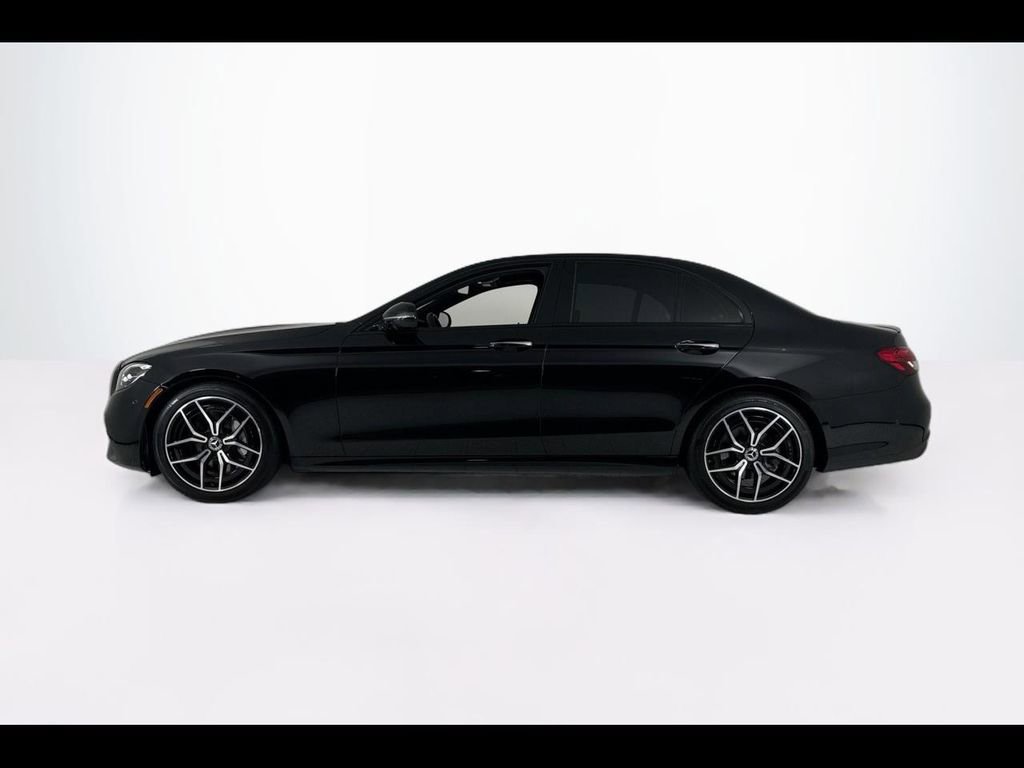 Used 2022 Mercedes-Benz E 350 Sedan image 2