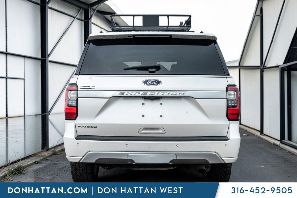 Used 2019 Ford Expedition Platinum AWD/4WD image 33