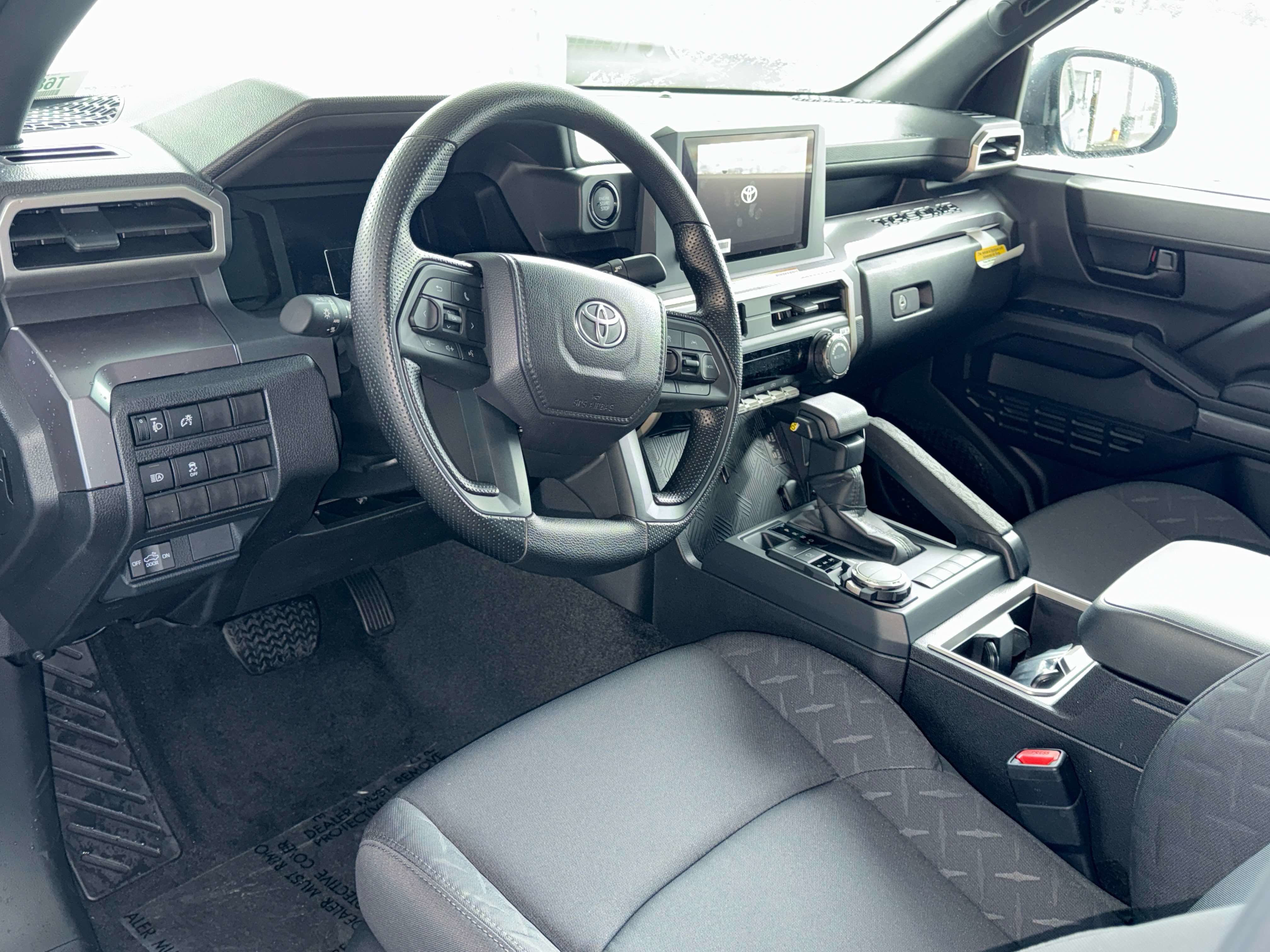 New 2026 Toyota Tacoma SR5 image 9