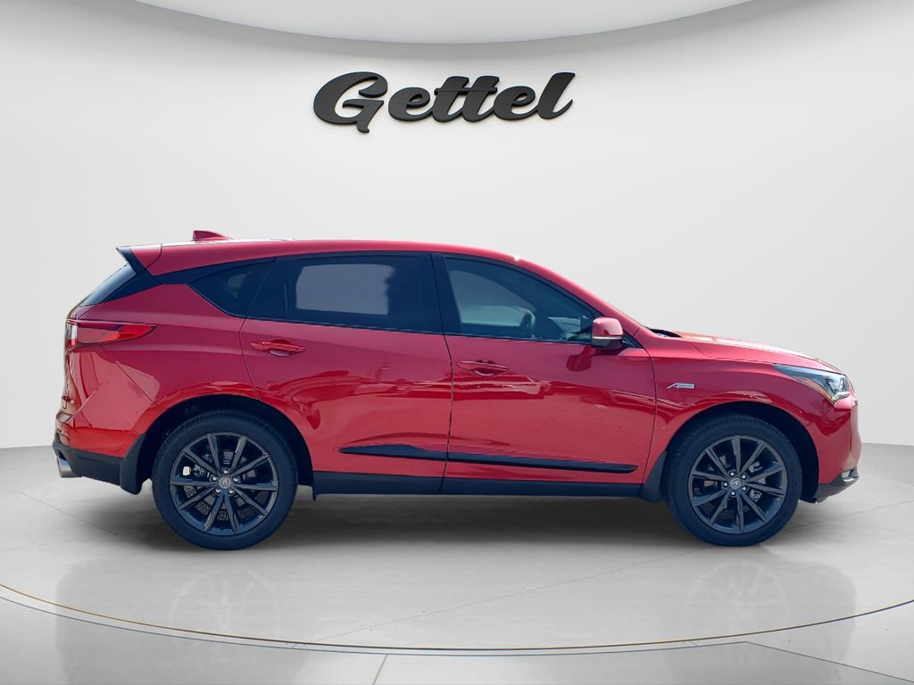 New 2026 Acura RDX A-Spec AWD/4WD image 3