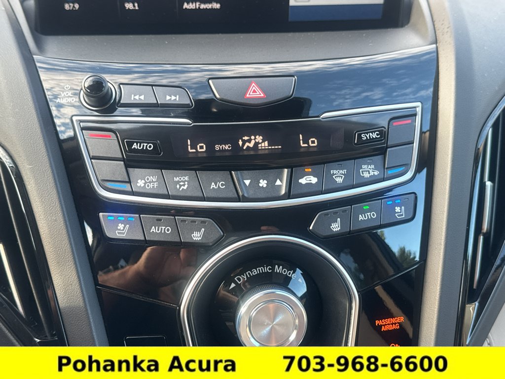 Certified 2023 Acura RDX w/ Advance Package AWD/4WD image 19