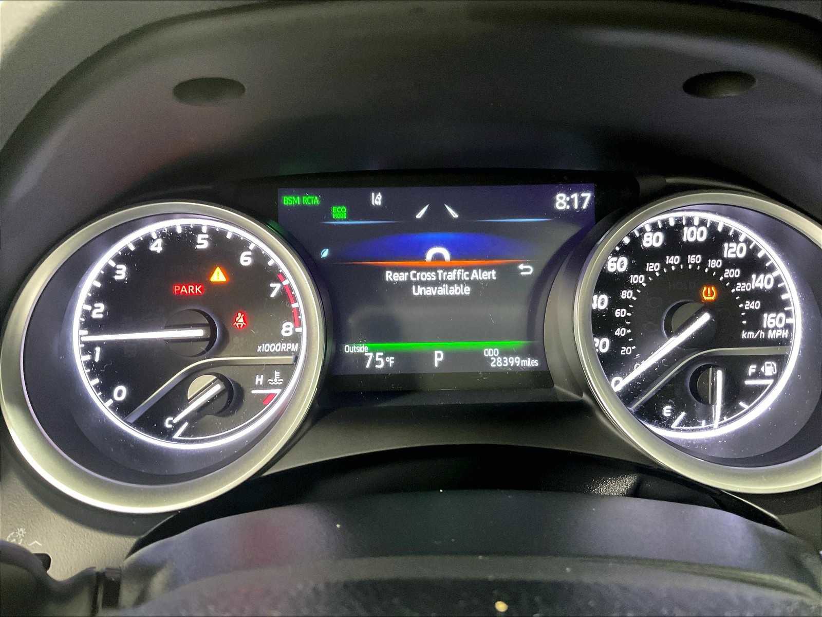 Used 2023 Toyota Camry XLE image 25