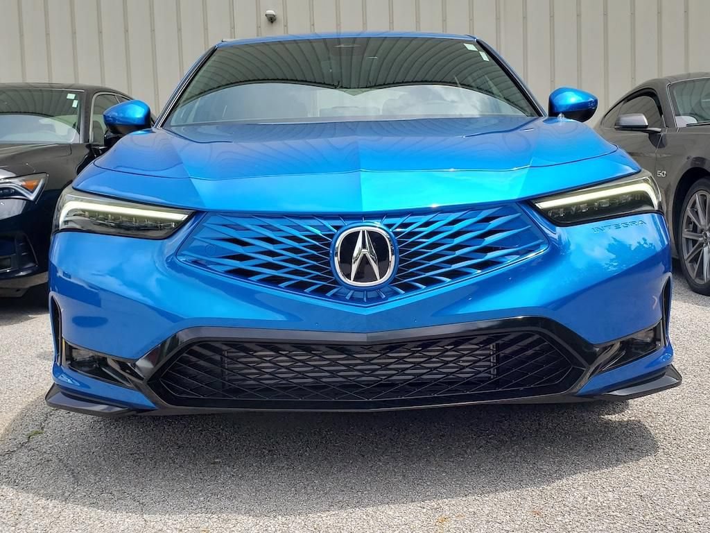 New 2026 Acura Integra A-Spec FWD video 2