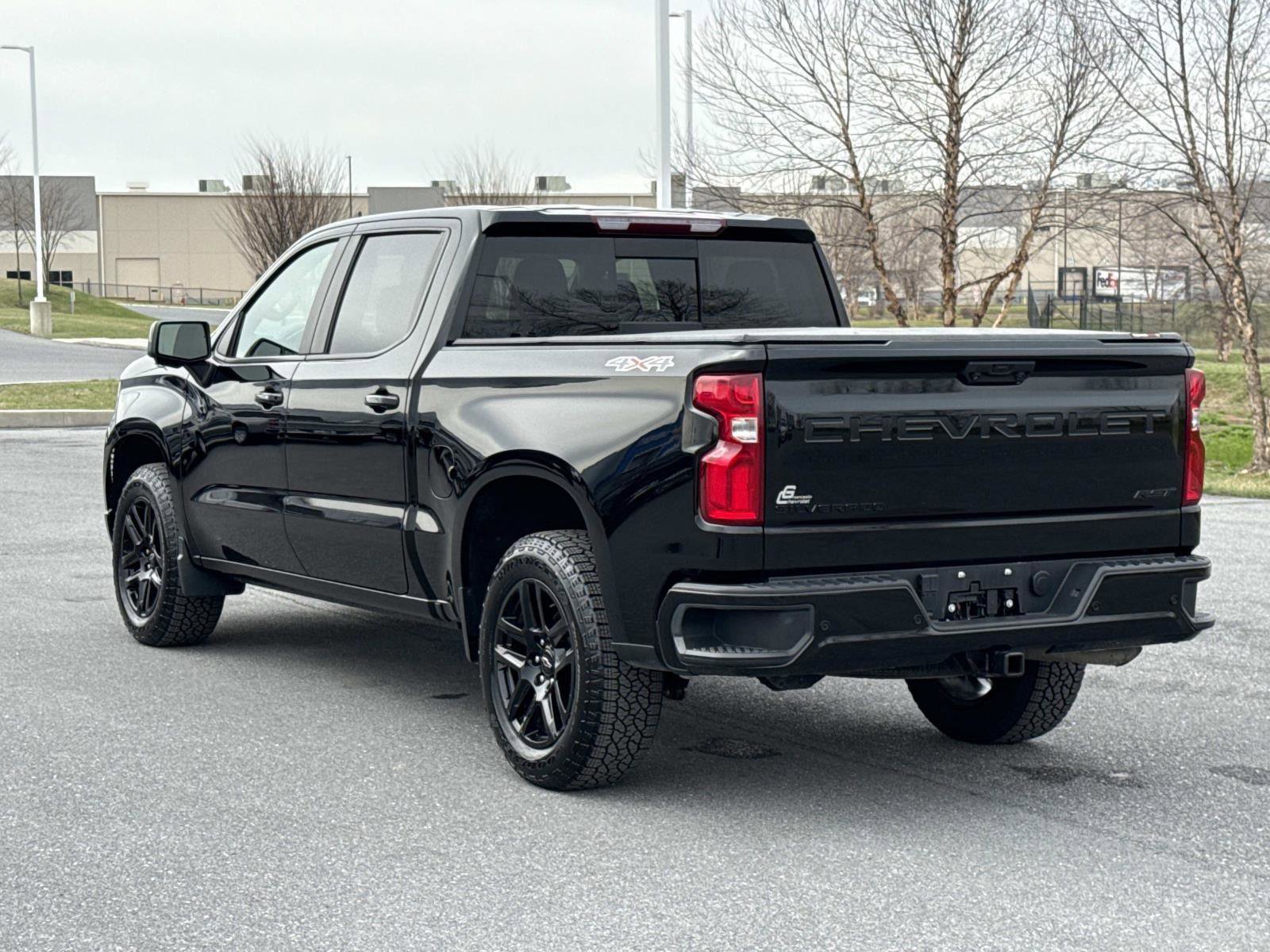 Used 2023 Chevrolet Silverado 1500 RST w/ RST All Star Premium Package image 26
