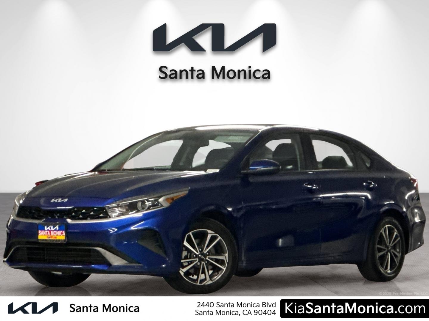 Used 2023 Kia Forte LXS w/ LXS Technology Package