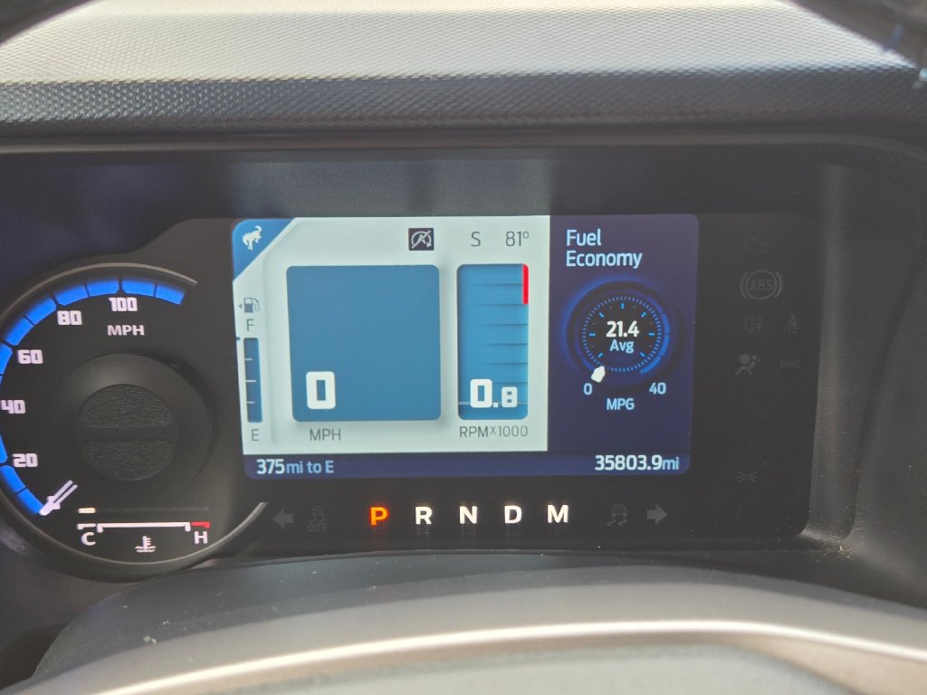 Used 2021 Ford Bronco Outer Banks AWD/4WD image 23