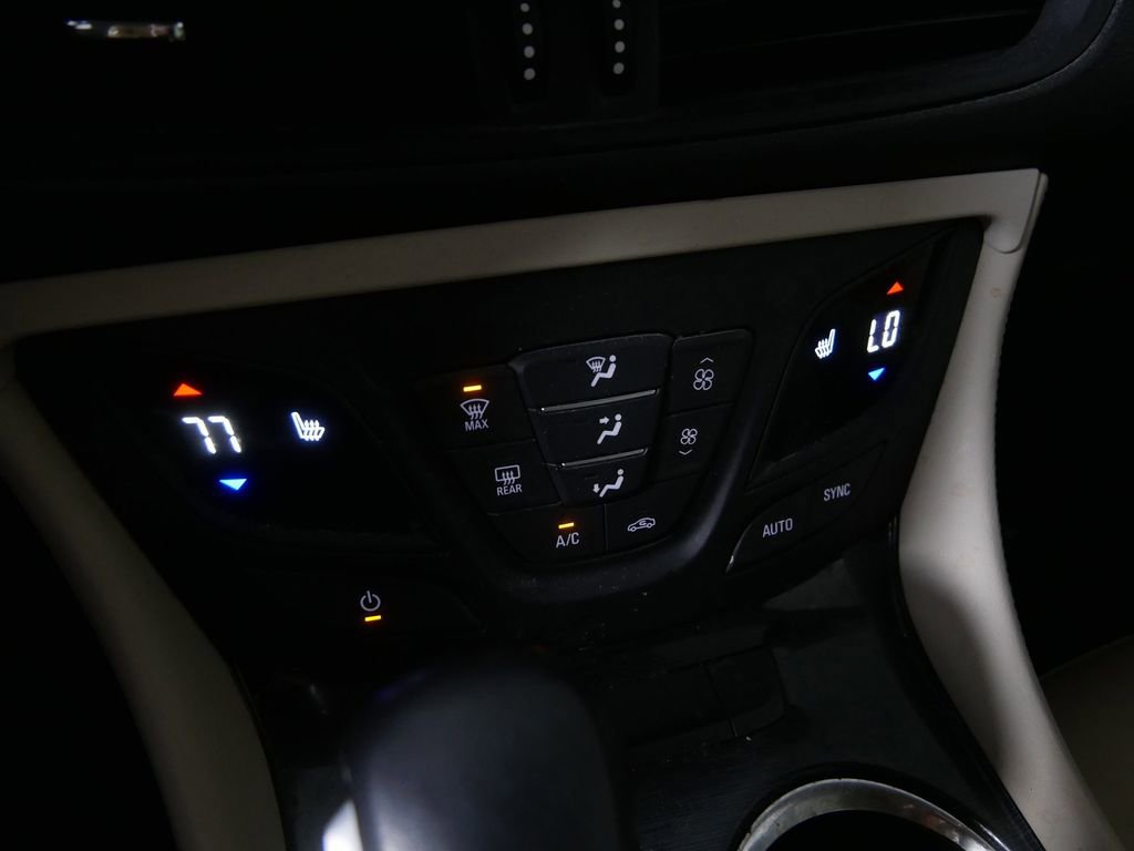 Used 2017 Buick Envision Preferred AWD/4WD image 20