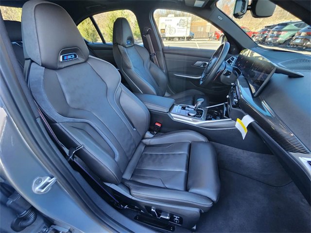 Used 2025 BMW M3 Competition image 22