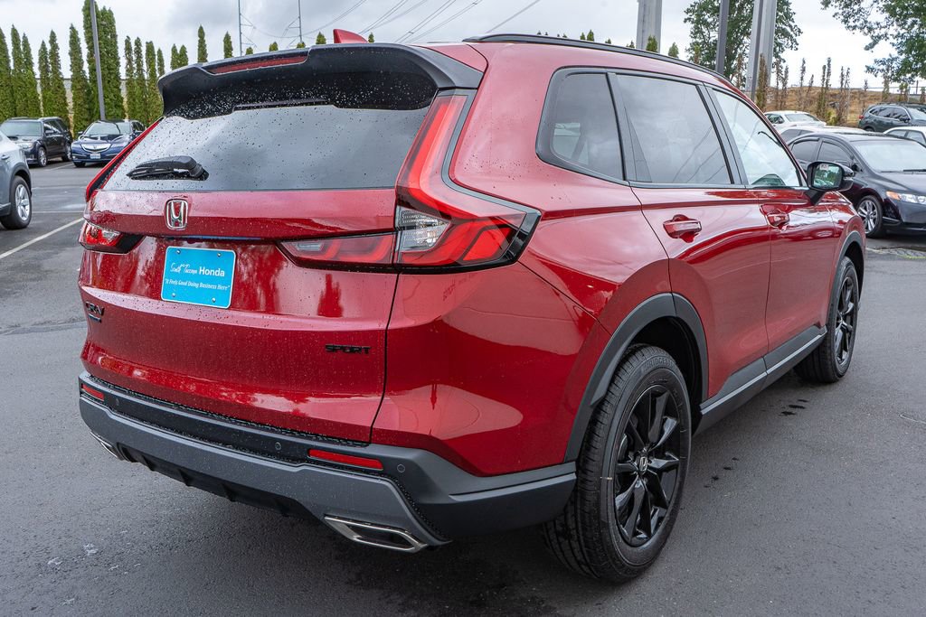 New 2026 Honda CR-V Sport-L image 6