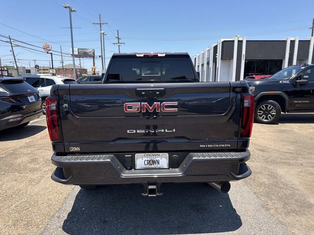Used 2025 GMC Sierra 2500 Denali w/ Denali Reserve Package AWD/4WD image 8