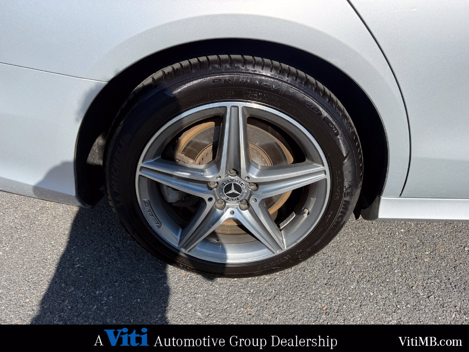 Used 2019 Mercedes-Benz E 450 4MATIC Sedan image 14