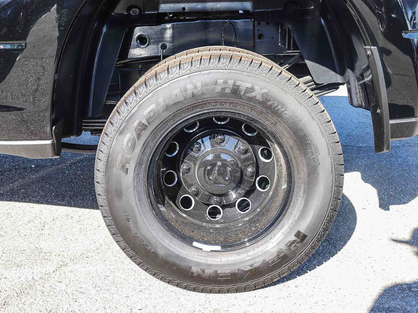 New 2026 RAM 3500 Big Horn AWD/4WD image 8