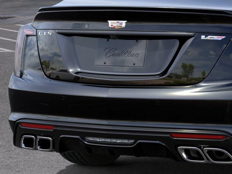 New 2026 Cadillac CT5 V RWD image 14