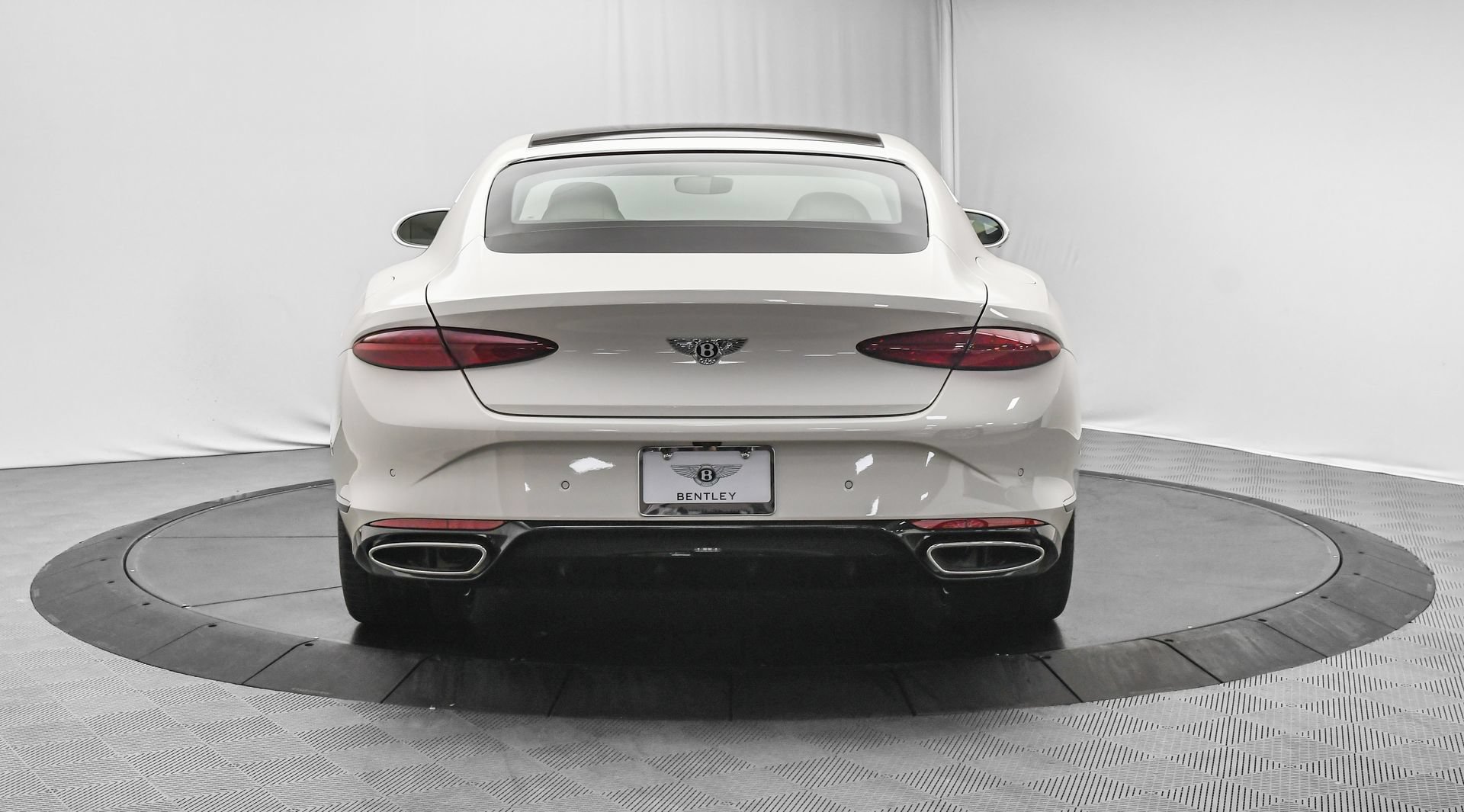 New 2026 Bentley Continental GT AWD/4WD image 10