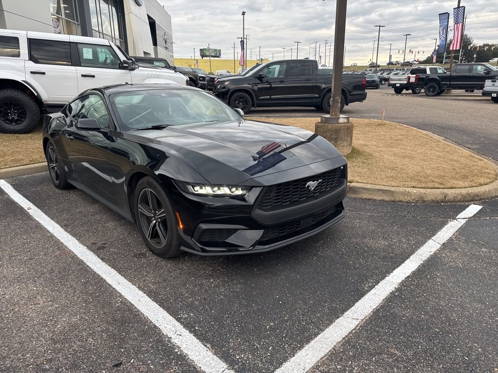 Used 2024 Ford Mustang Coupe