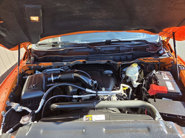 Used 2015 RAM 1500 Sport w/ Ignition Orange Sport Package AWD/4WD image 42