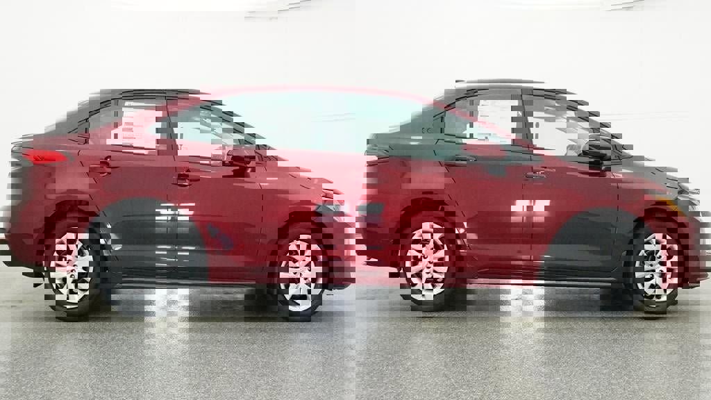 New 2026 Toyota Corolla LE image 27