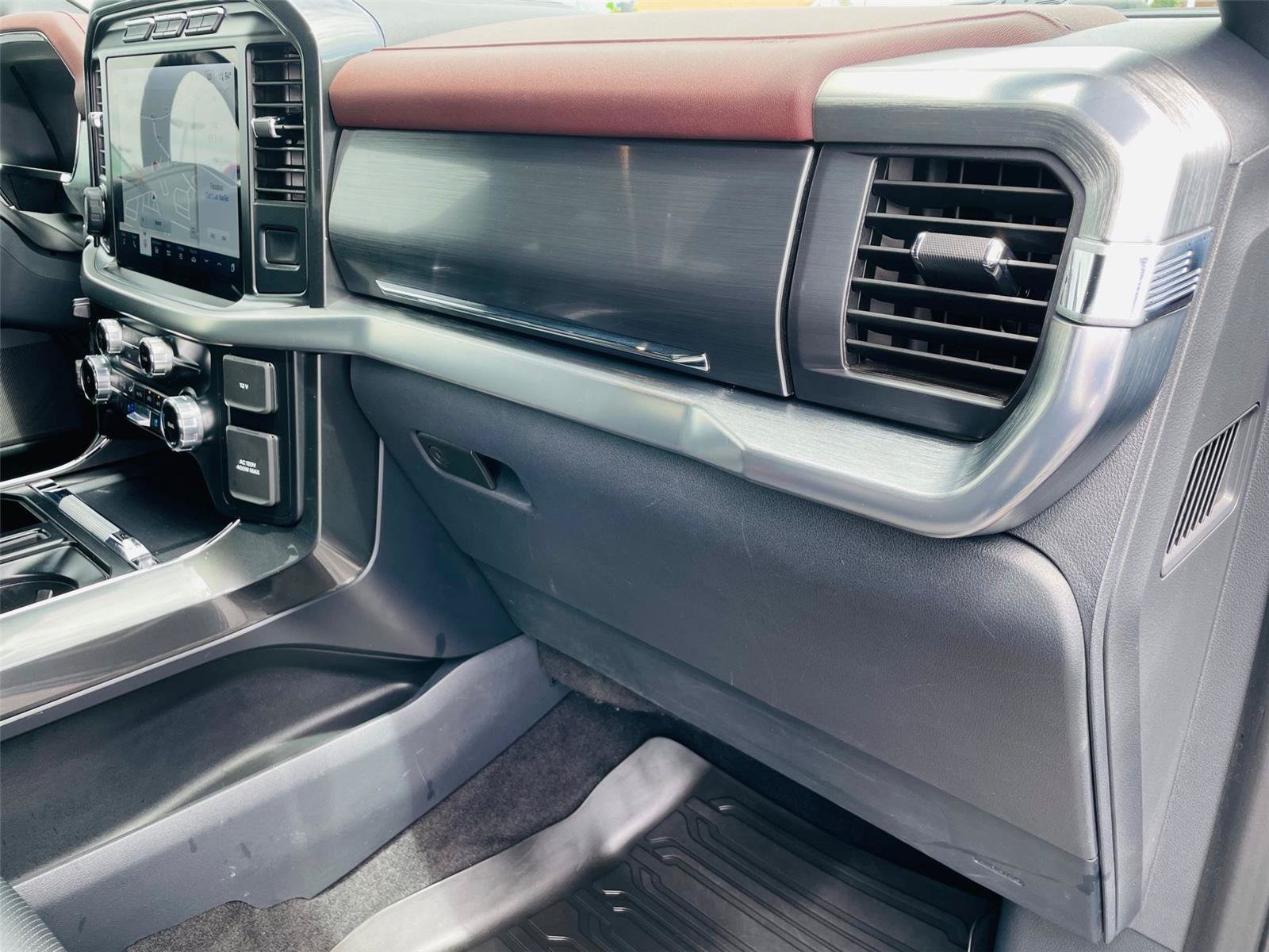 Certified 2023 Ford F150 Lariat w/ Equipment Group 502A High AWD/4WD image 18