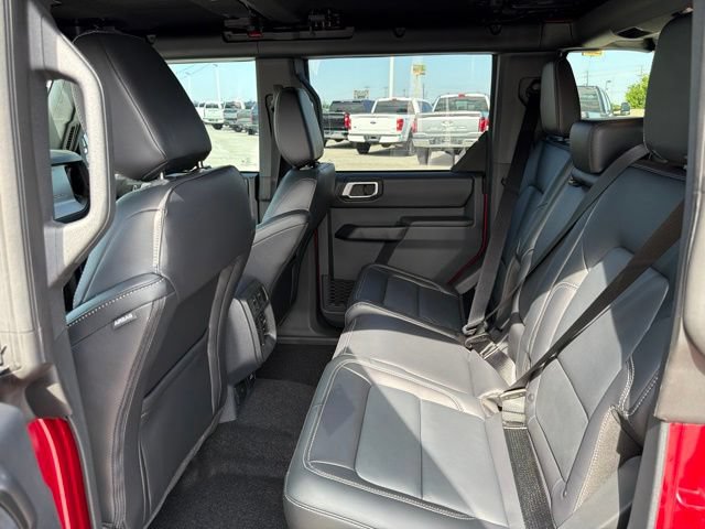 New 2026 Ford Bronco Outer Banks AWD/4WD image 16