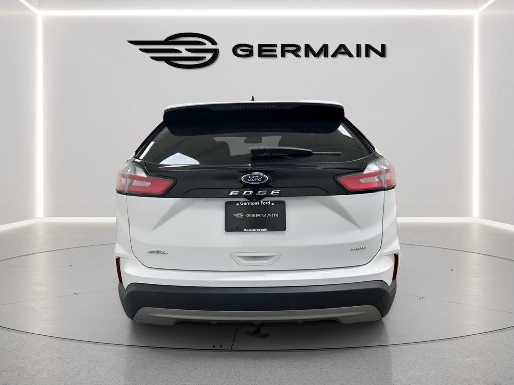 Used 2022 Ford Edge SEL image 7