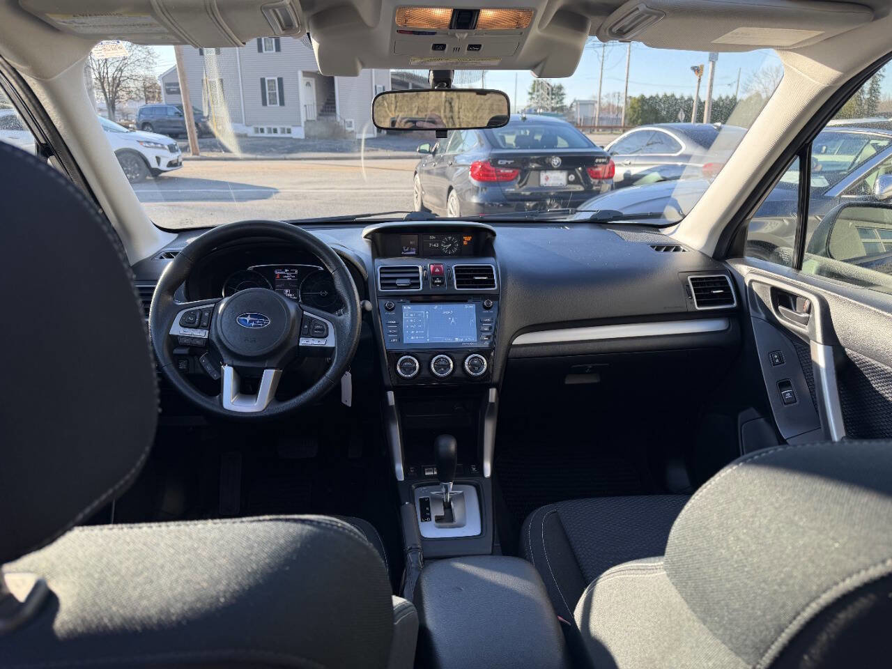 Used 2017 Subaru Forester 2.5i Premium image 20