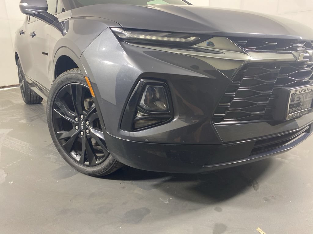 Used 2021 Chevrolet Blazer RS w/ Enhanced Convenience Package AWD/4WD image 3