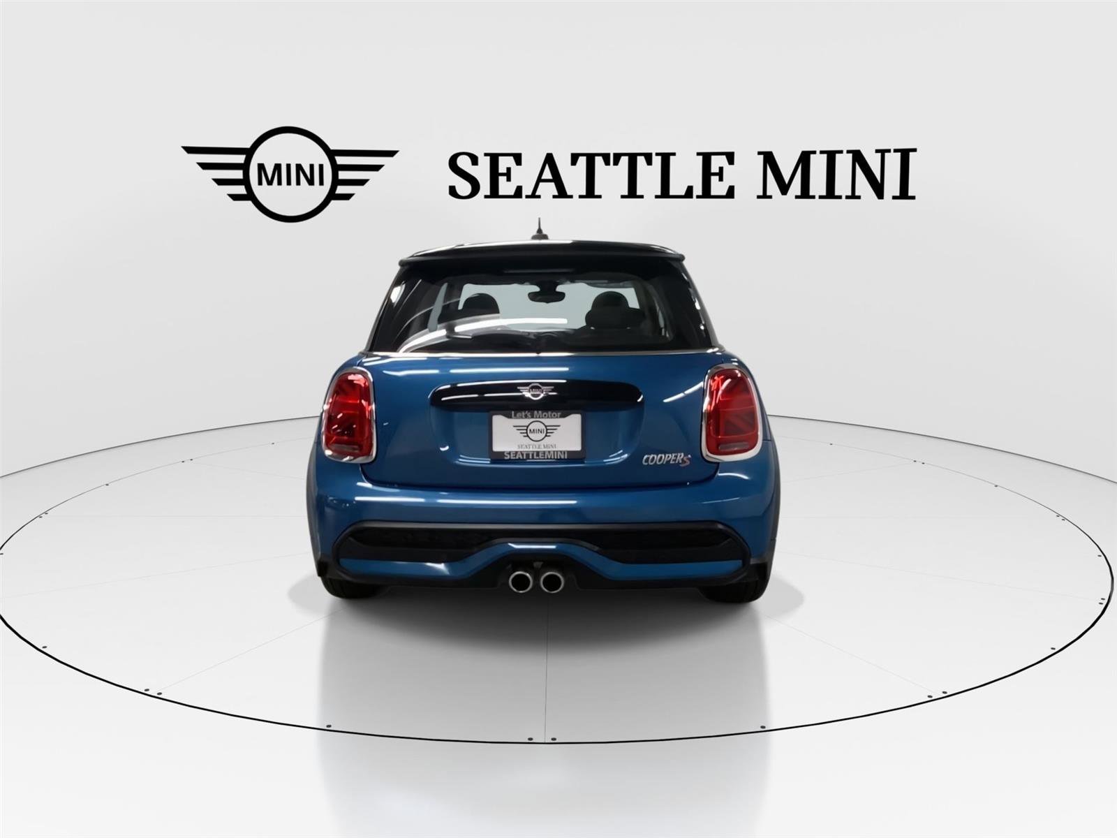 Certified 2023 MINI Cooper S FWD image 10