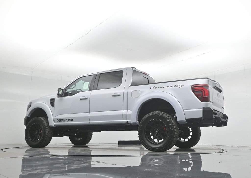 New 2025 Ford F150 Lariat w/ Equipment Group 502A High AWD/4WD image 53