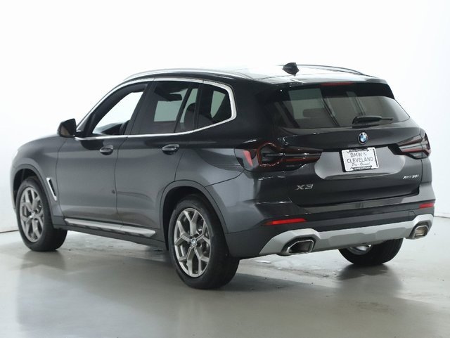 Certified 2024 BMW X3 xDrive30i w/ Premium Package image 41