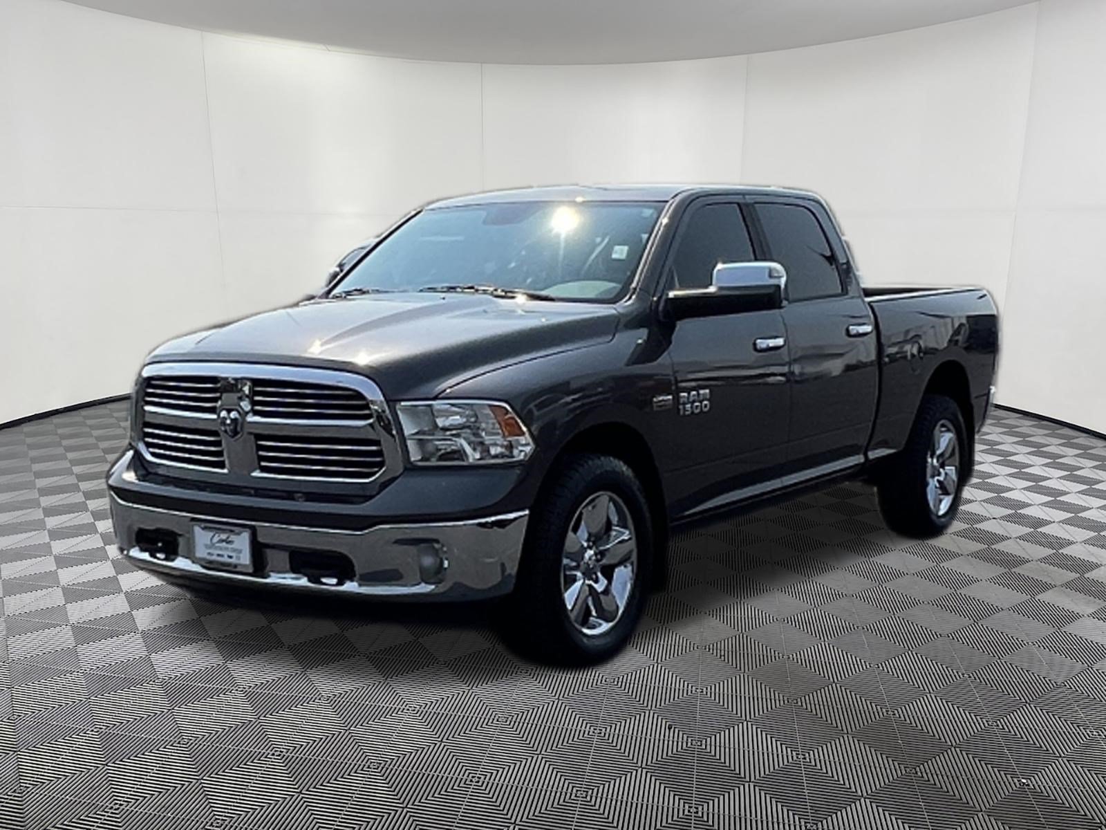 Used 2014 RAM 1500 Big Horn AWD/4WD image 3
