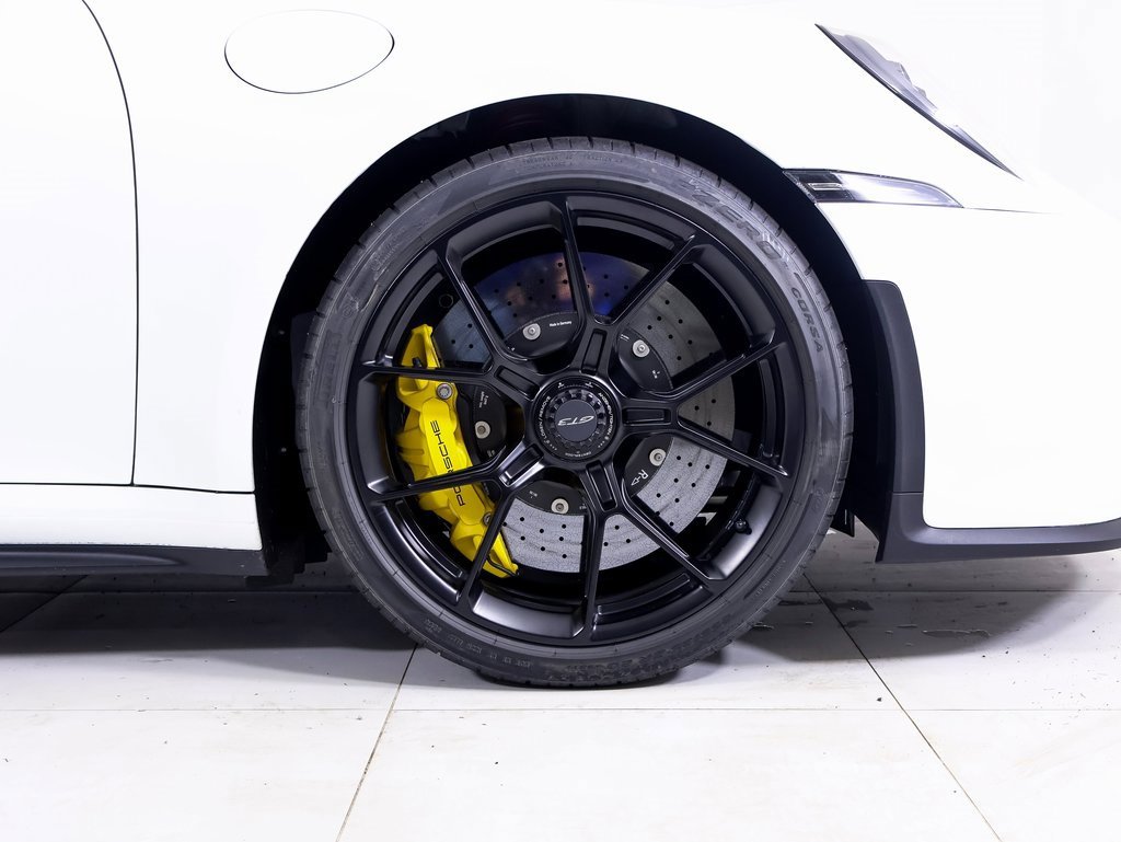 Certified 2022 Porsche 911 GT3 image 27