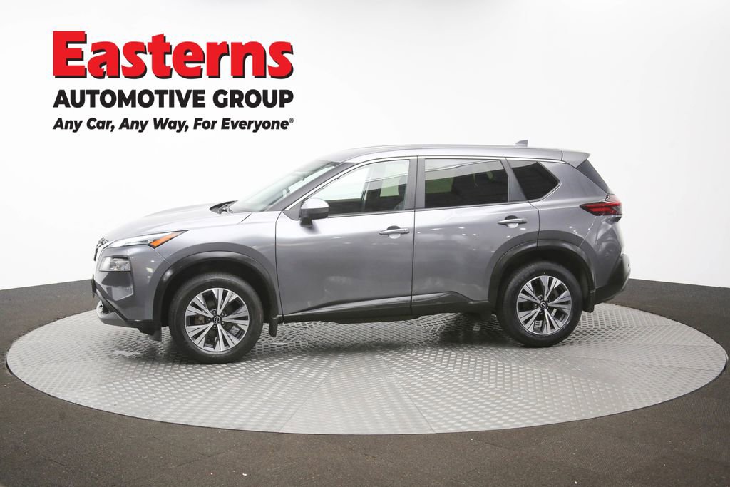 Used 2023 Nissan Rogue SV AWD/4WD image 54