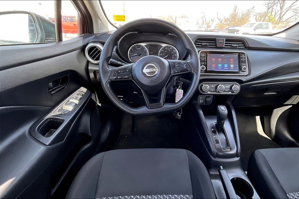 Used 2024 Nissan Versa S w/ S Plus Package image 5