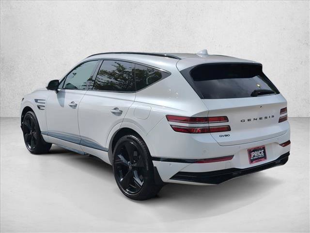 Used 2026 Genesis GV80 3.5T Prestige AWD/4WD image 8