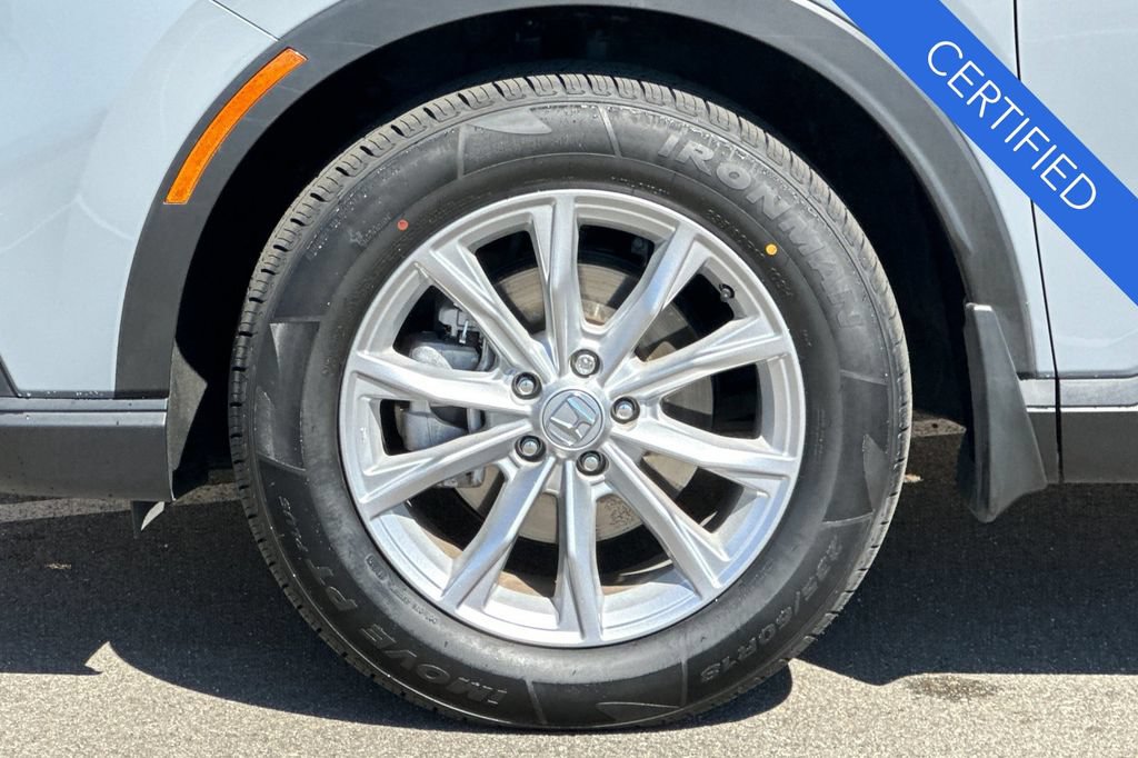 Certified 2023 Honda CR-V EX-L image 32