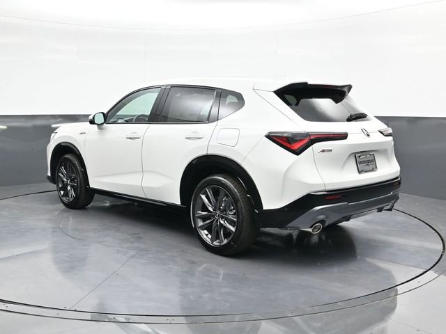 New 2025 Acura ADX A-Spec image 6